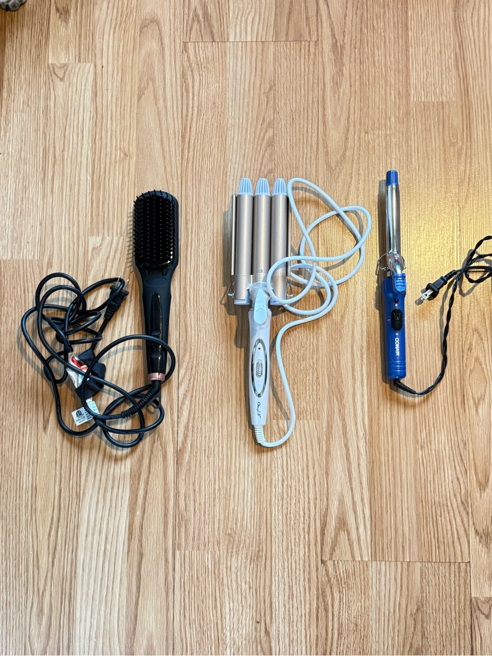 Hair Tools Set